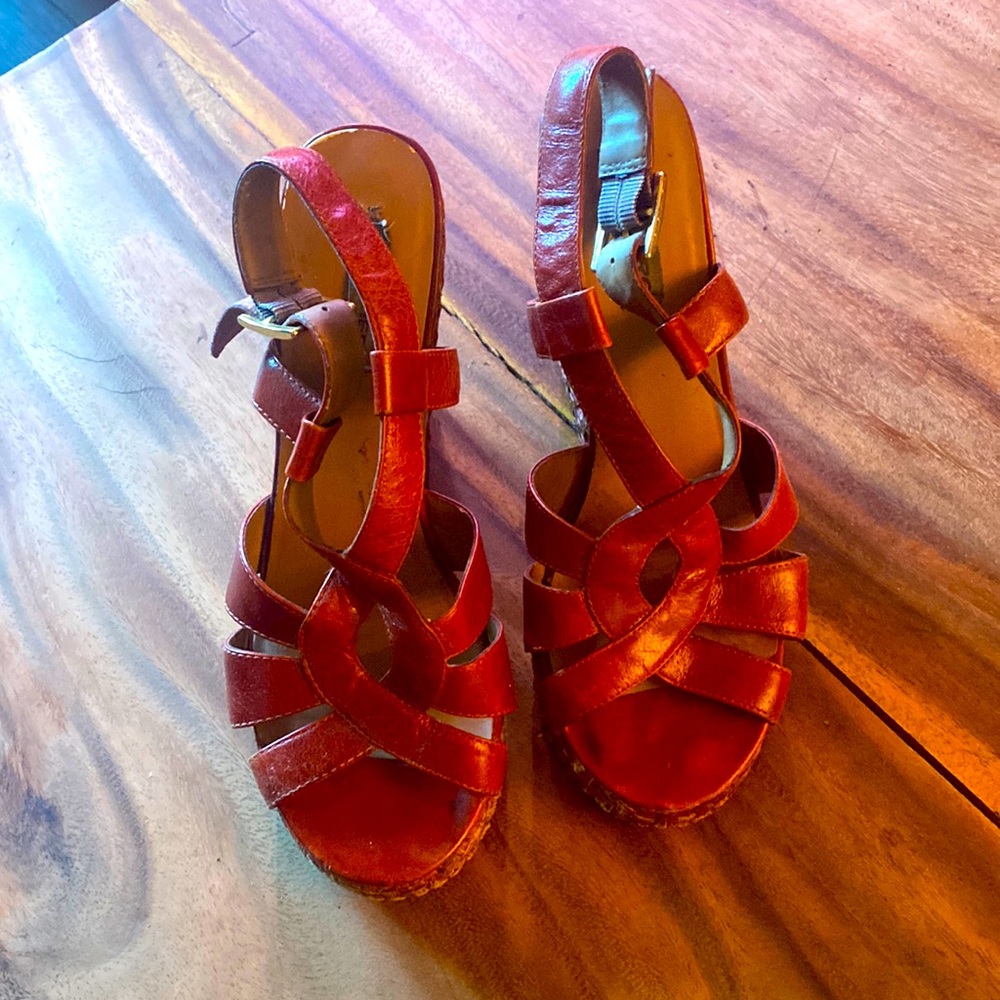 Sketchers 5 inch wedges